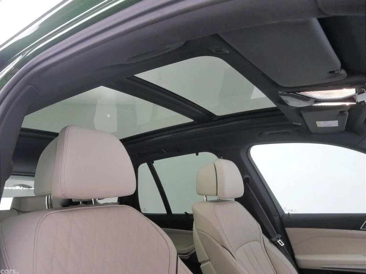 BMW X5 SUV, Petrol Plug-in Hybrid, 2026, Green