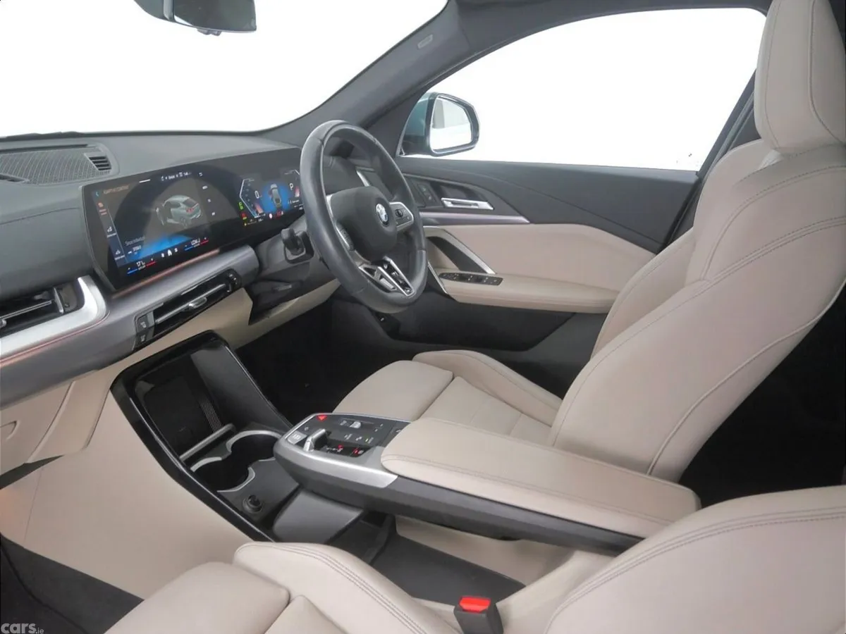 BMW X2 SUV, Petrol Hybrid, 2024, Green