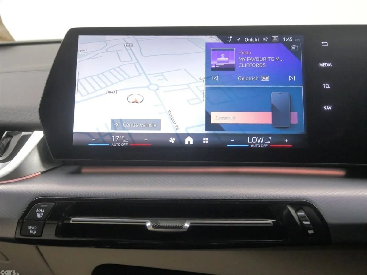 BMW X2 SUV, Petrol Hybrid, 2024, Green