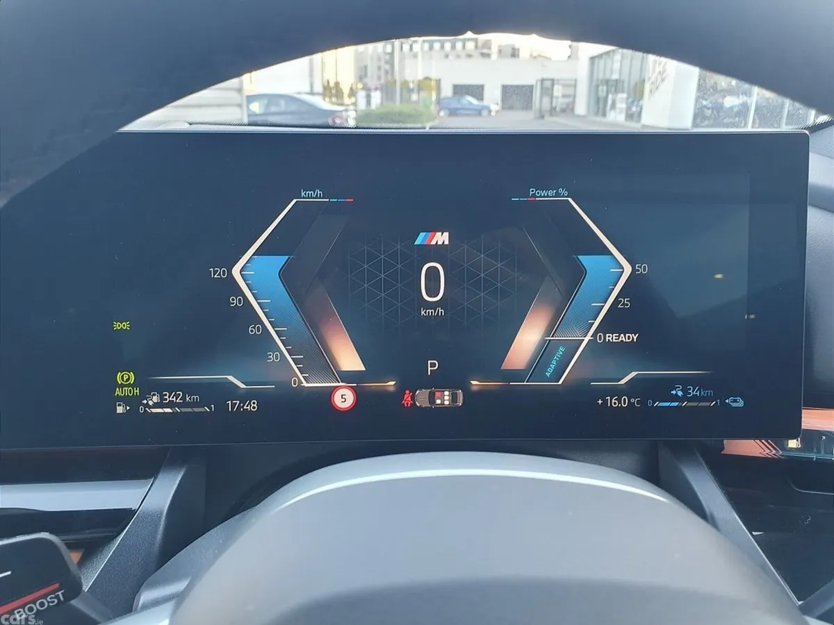 BMW 5-Series Saloon, Petrol Plug-in Hybrid, 2026, Black