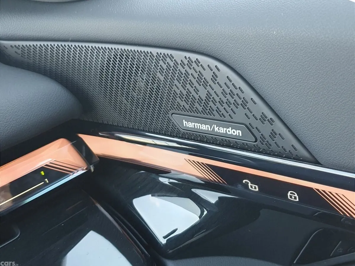 BMW 5-Series Saloon, Petrol Plug-in Hybrid, 2026, Black