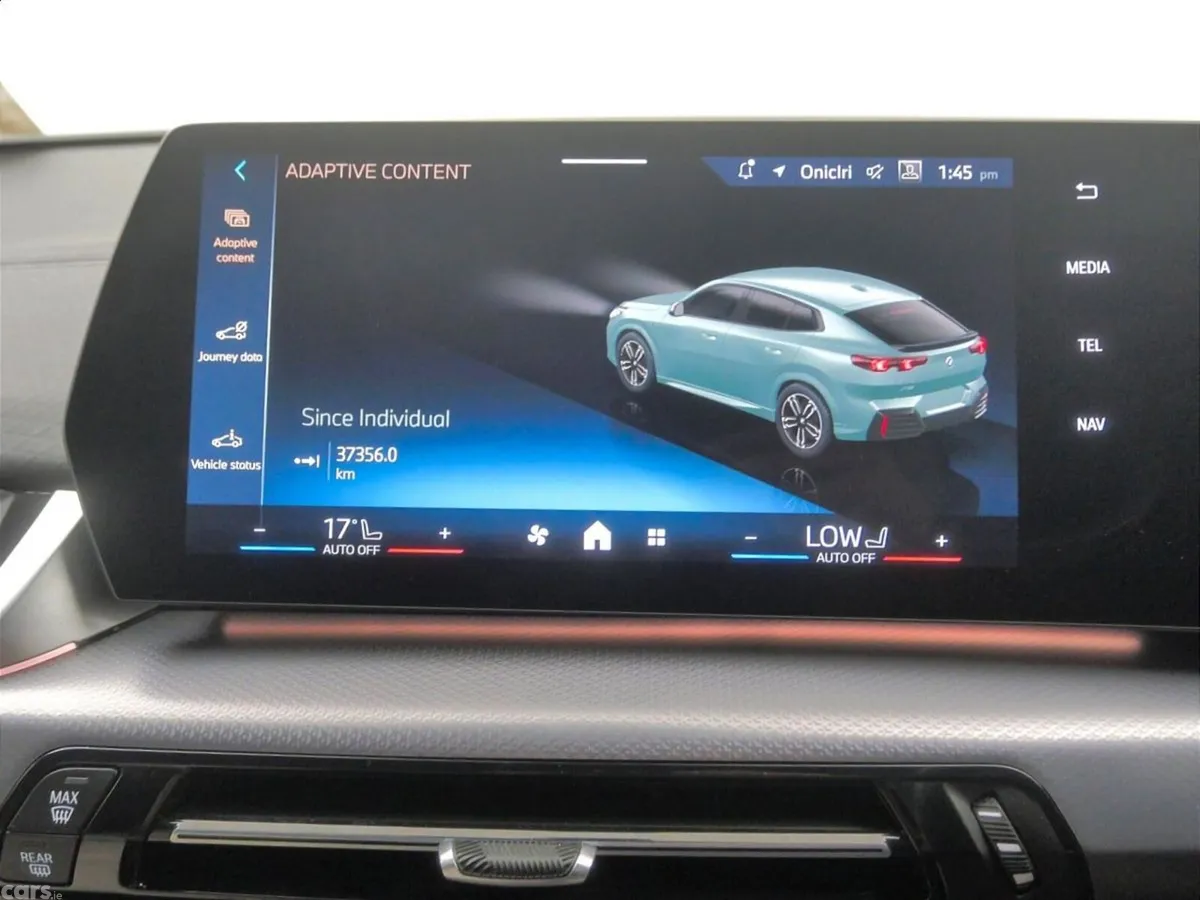 BMW X2 SUV, Petrol Hybrid, 2024, Green
