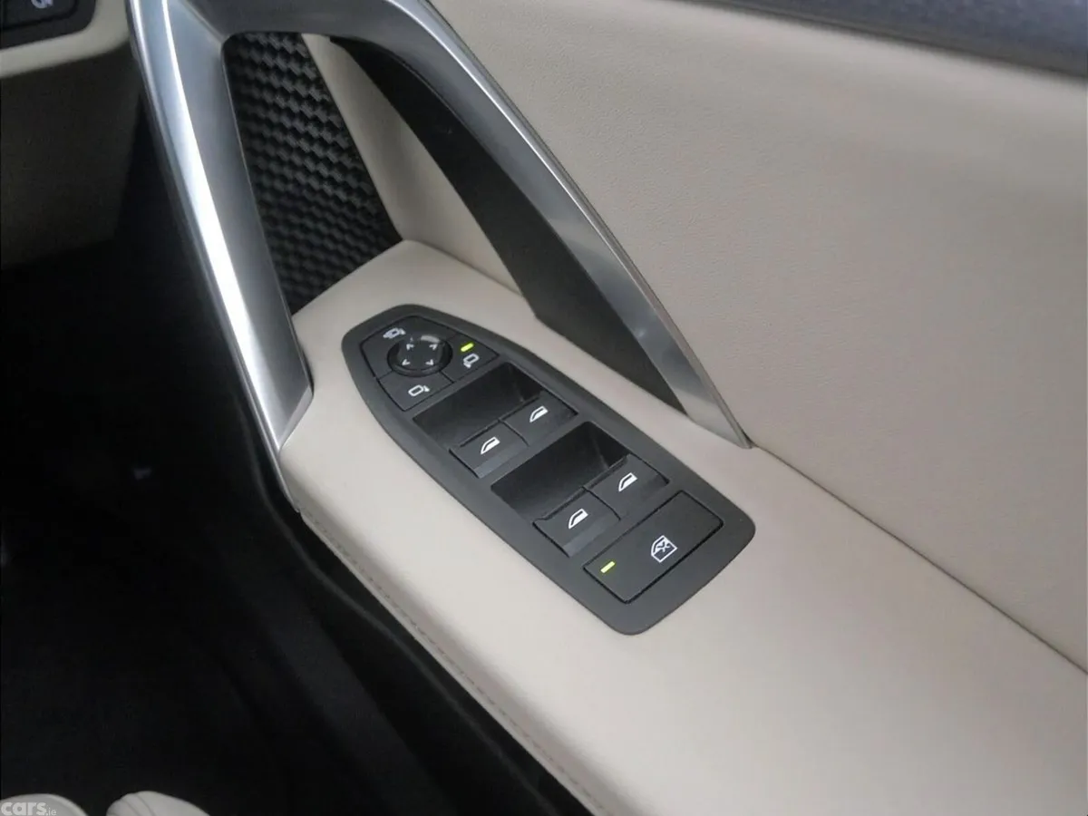 BMW X2 SUV, Petrol Hybrid, 2024, Green