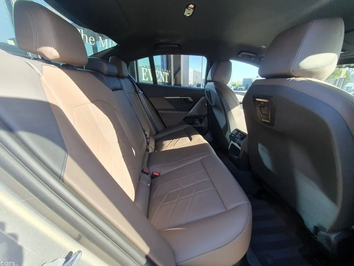 BMW 5-Series Saloon, Petrol Plug-in Hybrid, 2024, Grey