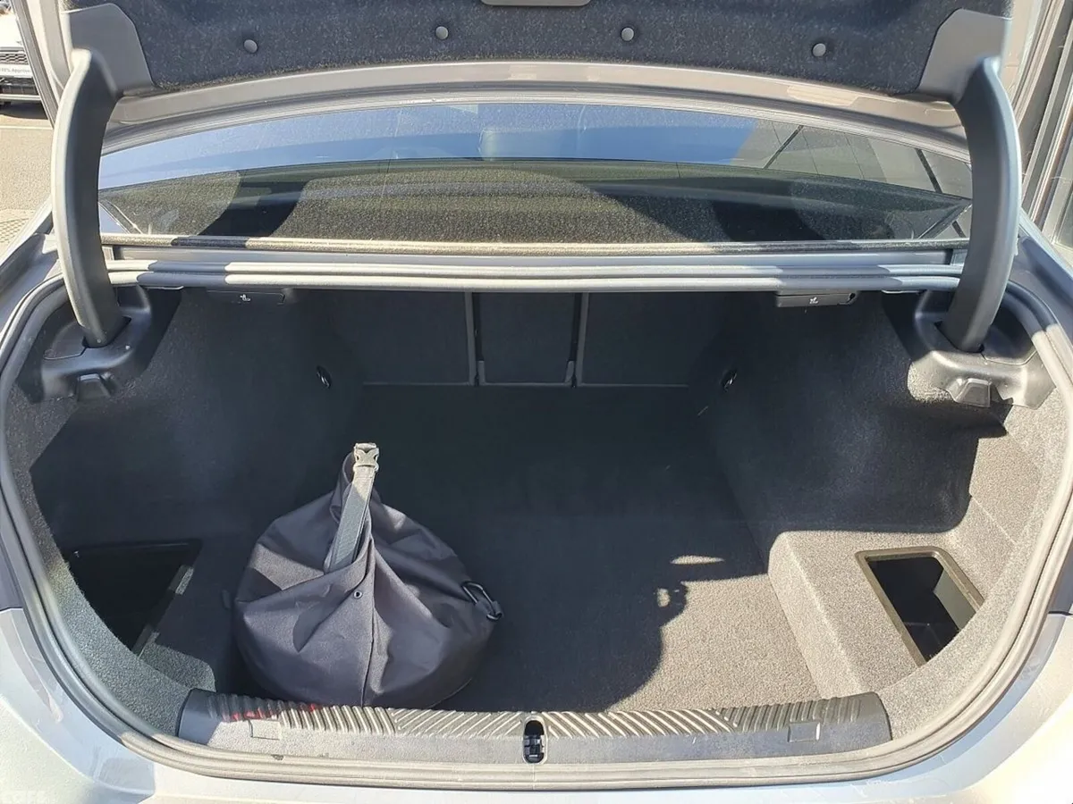BMW 5-Series Saloon, Petrol Plug-in Hybrid, 2024, Grey