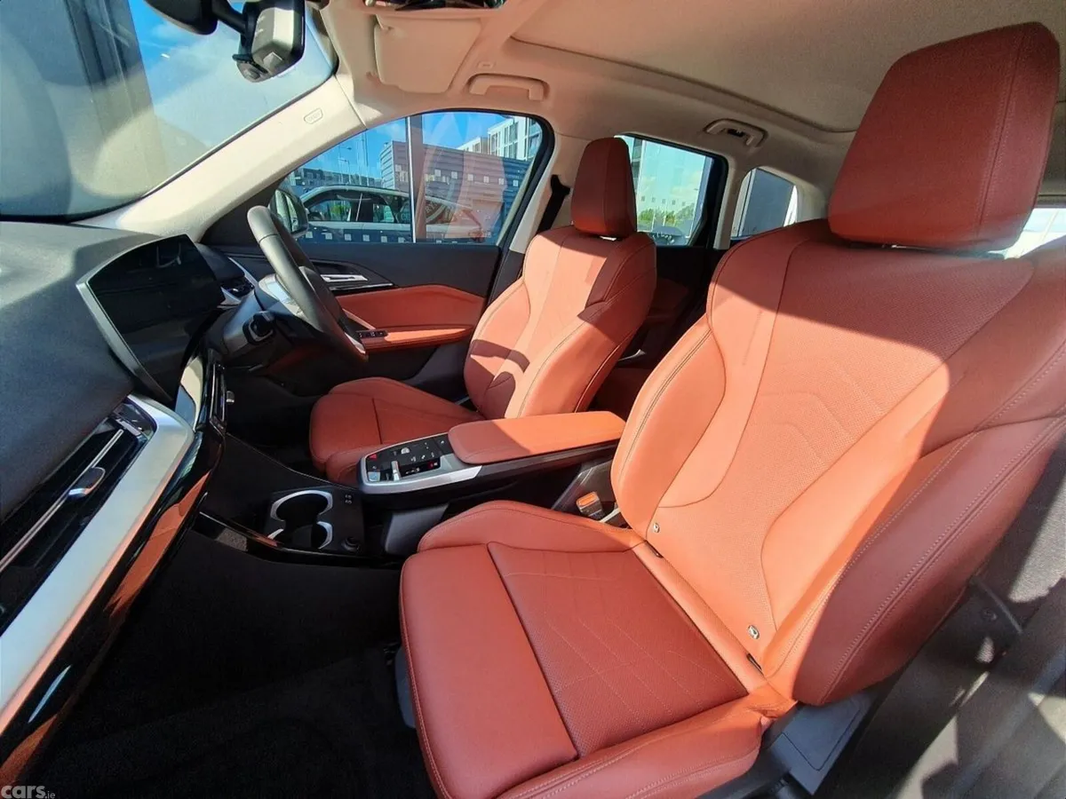 BMW iX1 SUV, Electric, 2026, Grey