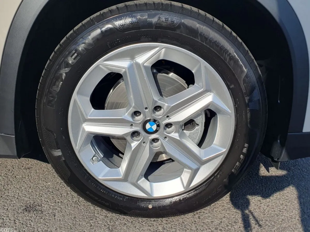 BMW iX1 SUV, Electric, 2026, Grey