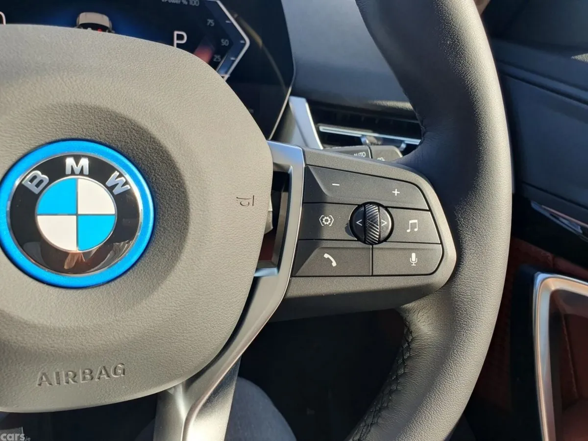 BMW iX1 SUV, Electric, 2026, Grey