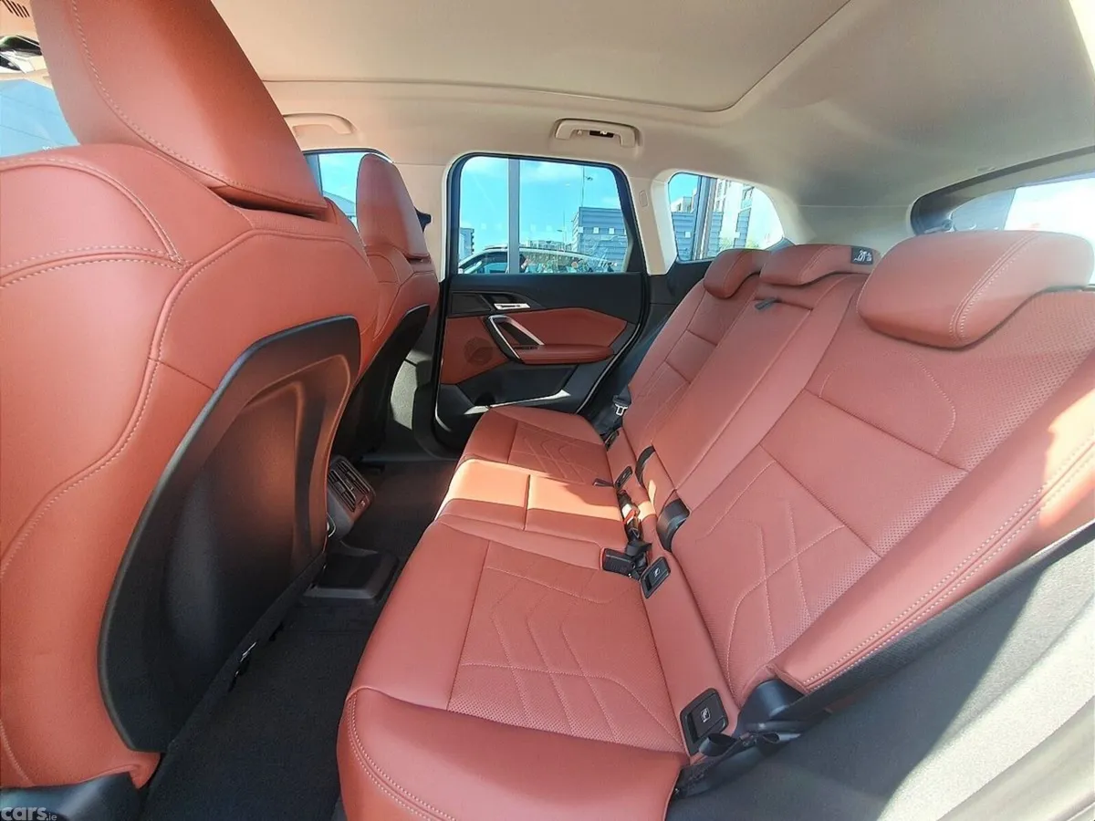 BMW iX1 SUV, Electric, 2026, Grey