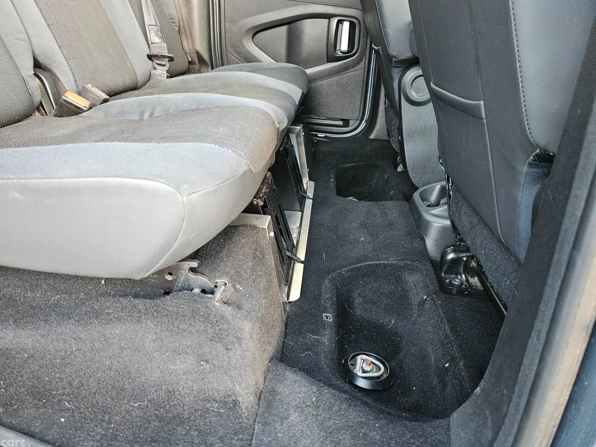 Peugeot Partner Tepee MPV, Diesel, 2012, Grey
