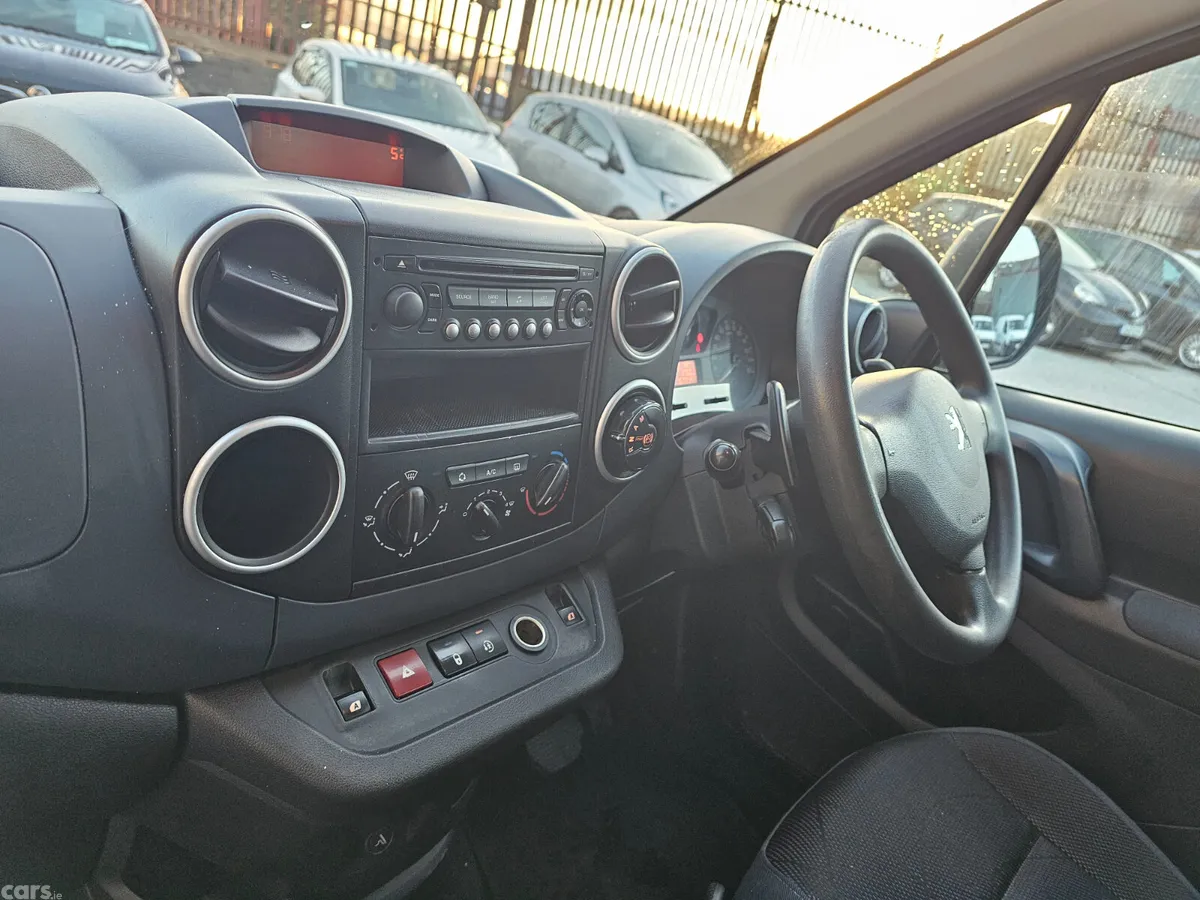 Peugeot Partner Tepee MPV, Diesel, 2012, Grey