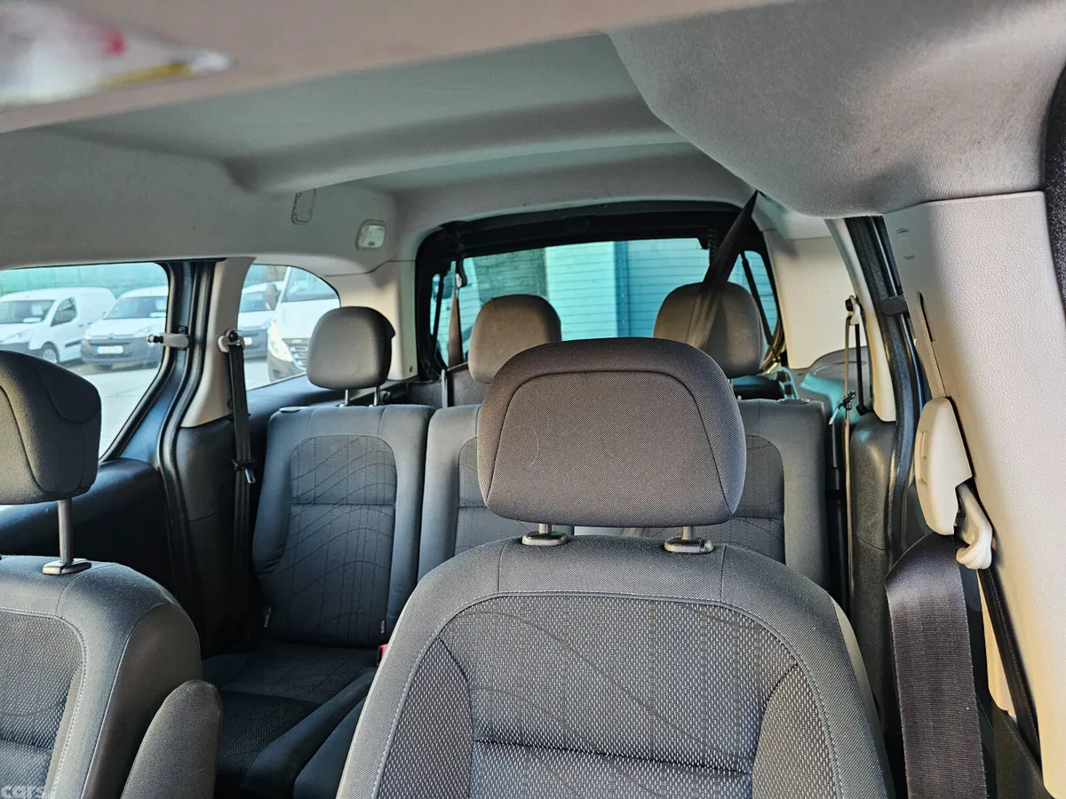 Peugeot Partner Tepee MPV, Diesel, 2012, Grey