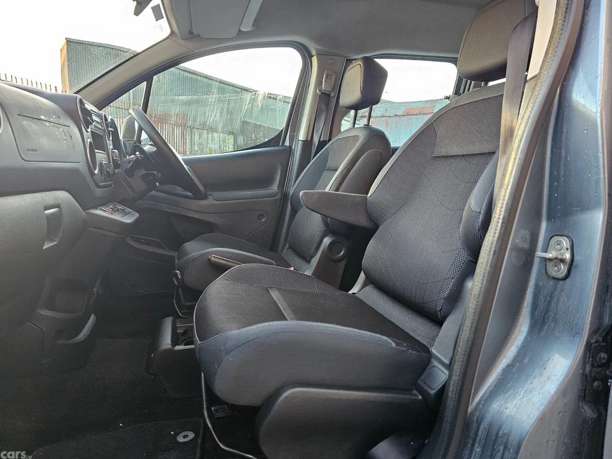 Peugeot Partner Tepee MPV, Diesel, 2012, Grey