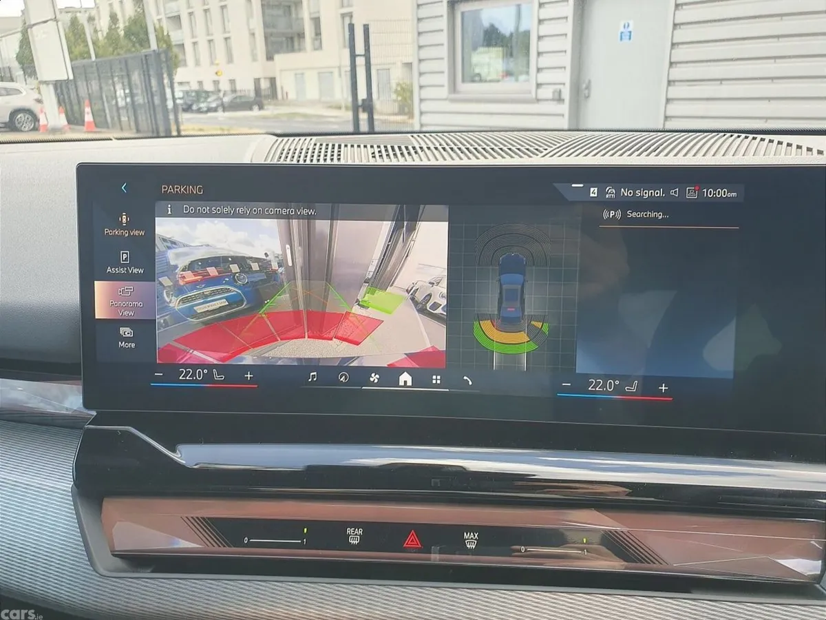 BMW 5-Series Saloon, Petrol Plug-in Hybrid, 2026, Black
