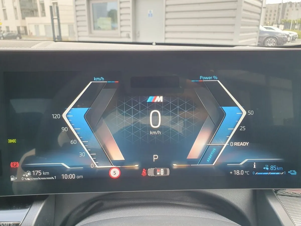 BMW 5-Series Saloon, Petrol Plug-in Hybrid, 2026, Black