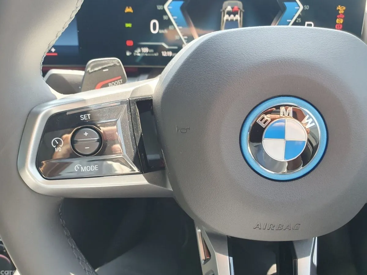 BMW 5-Series Saloon, Petrol Plug-in Hybrid, 2026, Grey