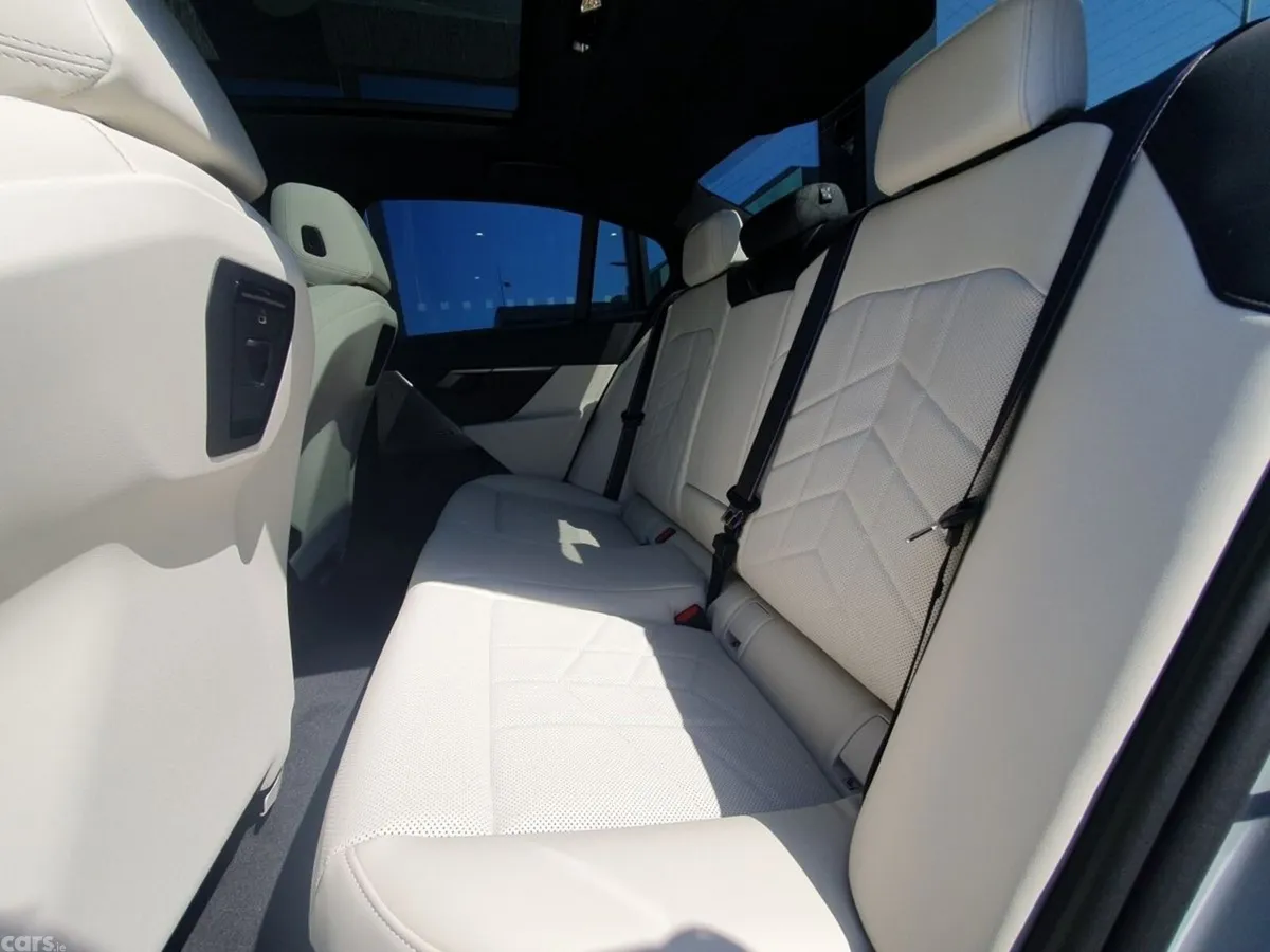 BMW 5-Series Saloon, Petrol Plug-in Hybrid, 2026, Grey