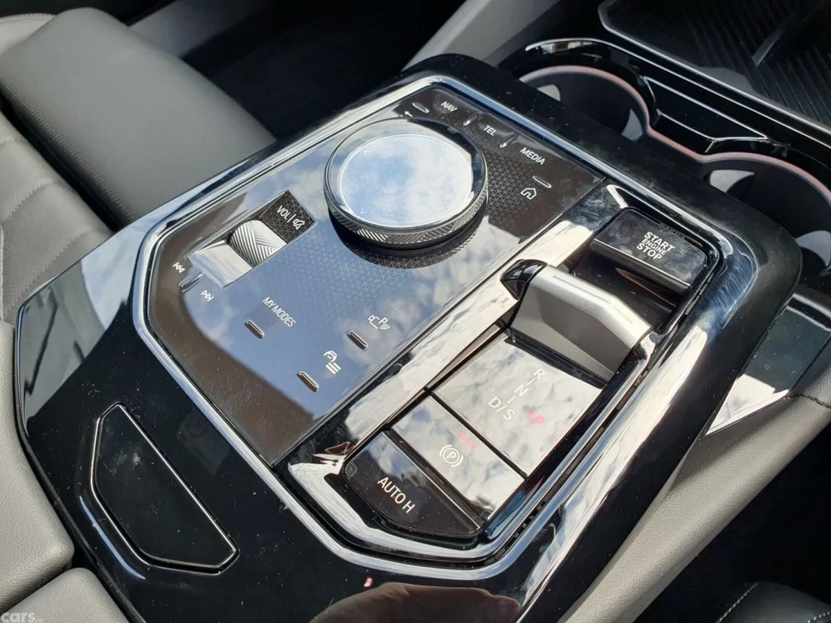 BMW 5-Series Saloon, Petrol Plug-in Hybrid, 2026, Red
