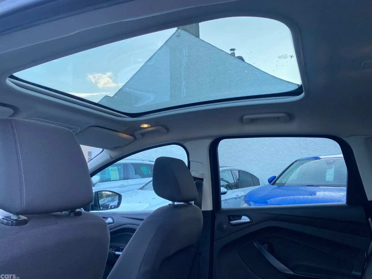 Ford C-Max MPV, Diesel, 2018, Grey
