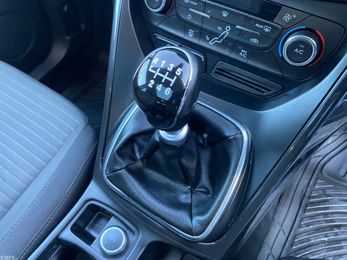 Ford C-Max MPV, Diesel, 2018, Grey