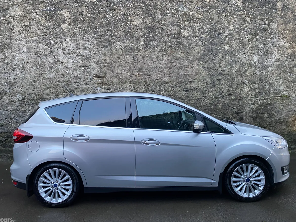 Ford C-Max MPV, Diesel, 2018, Grey