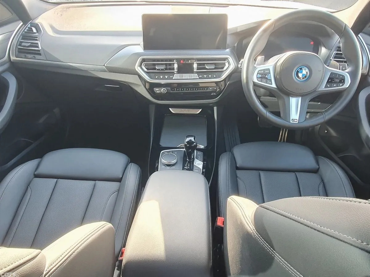 BMW X3 SUV, Petrol Plug-in Hybrid, 2023, Grey