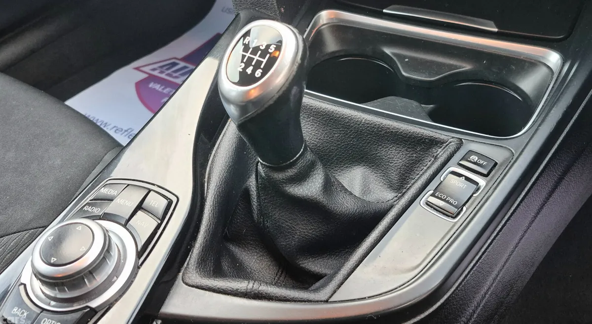 BMW 3-Series Saloon, Diesel, 2015, Blue