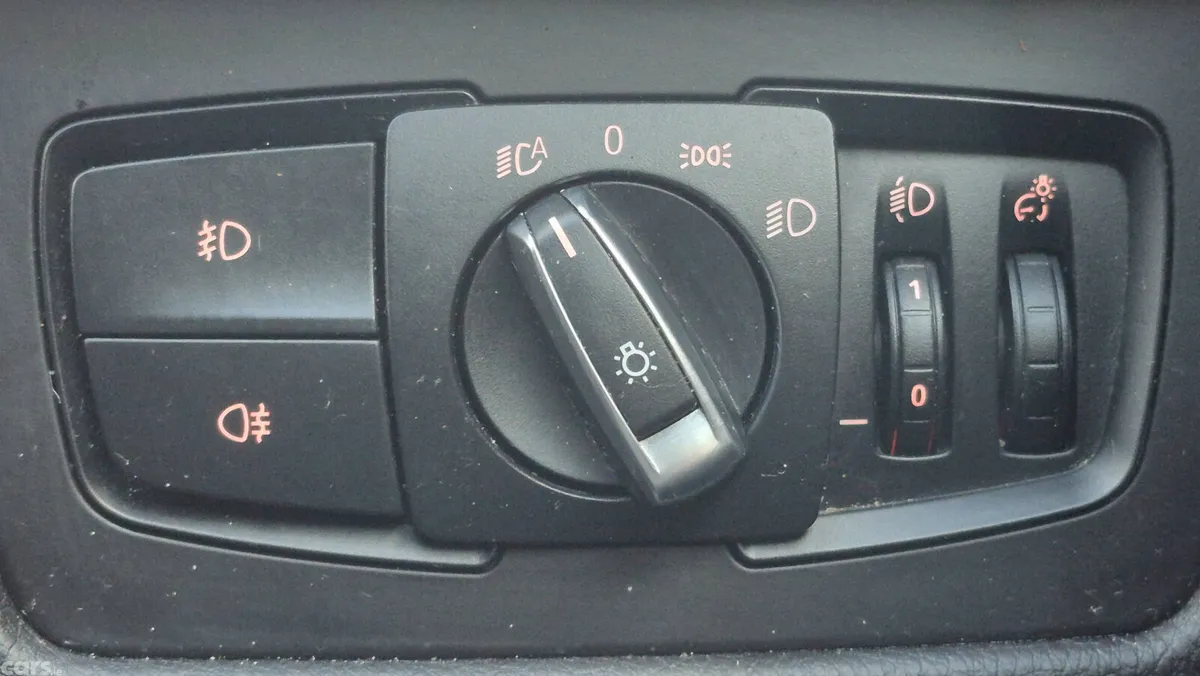 BMW 3-Series Saloon, Diesel, 2015, Blue