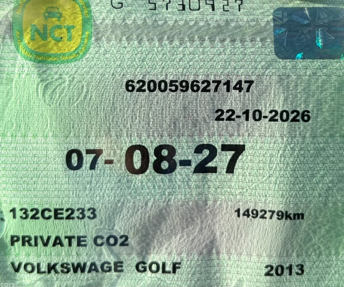 Volkswagen Golf Estate, Petrol, 2013, Silver