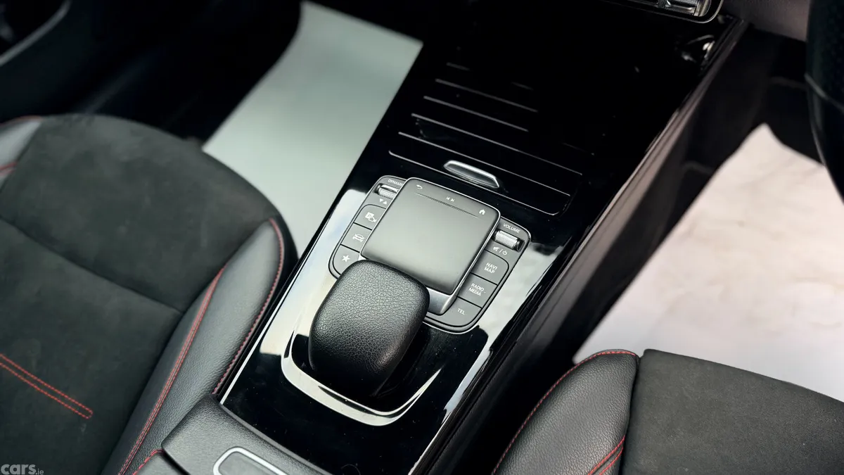 Mercedes-Benz A-Class Saloon, Petrol Plug-in Hybrid, 2022, White