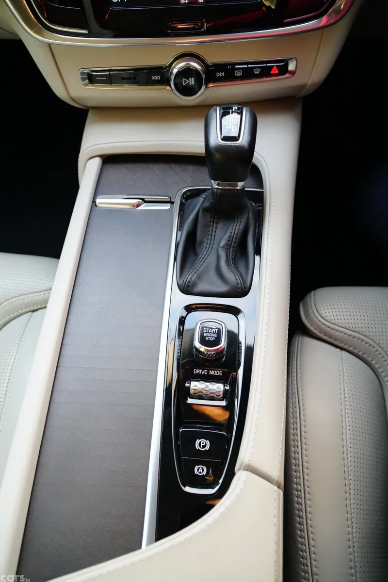 Volvo V90 Estate, Diesel, 2019, White