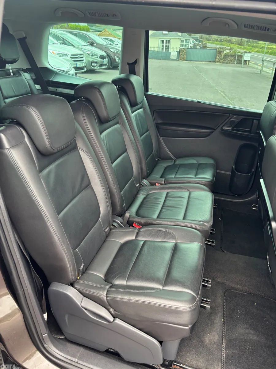 SEAT Alhambra MPV, Diesel, 2019, Brown