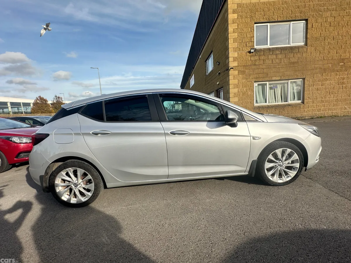Opel Astra Hatchback, Diesel, 2017, Grey