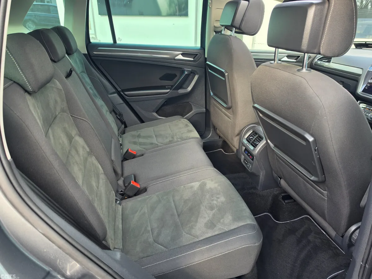 Volkswagen Tiguan SUV, Diesel, 2019, Grey
