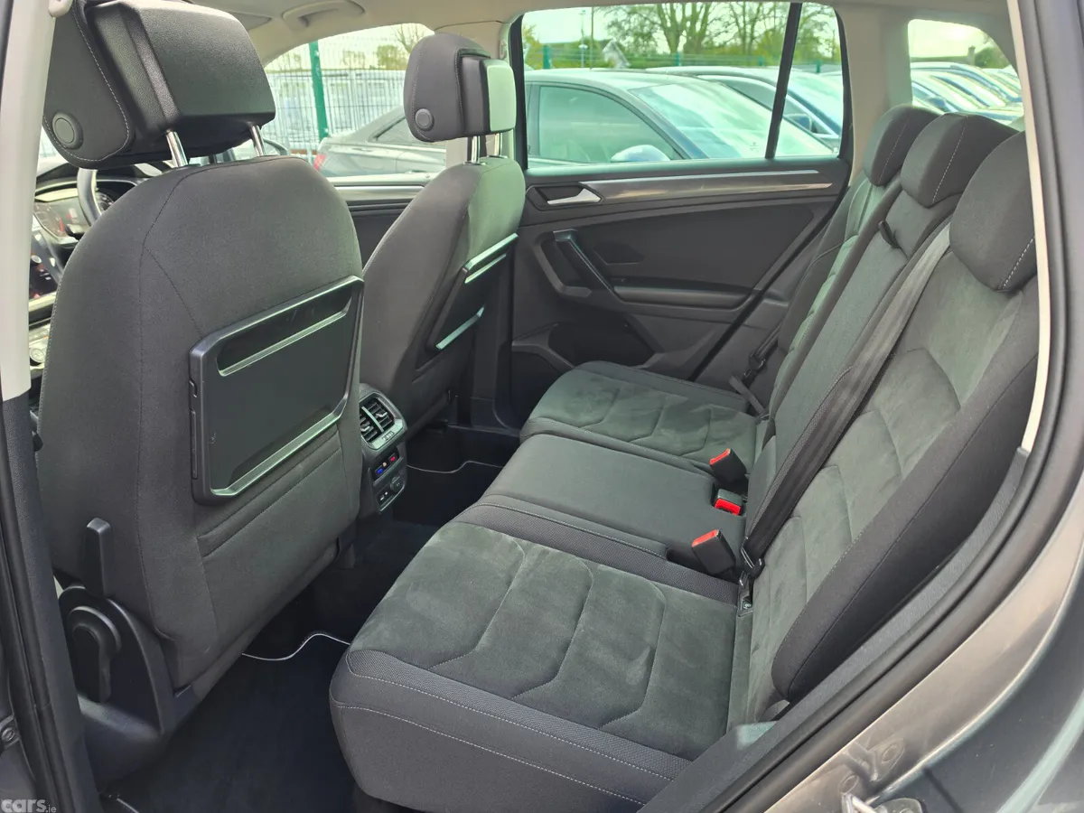 Volkswagen Tiguan SUV, Diesel, 2019, Grey