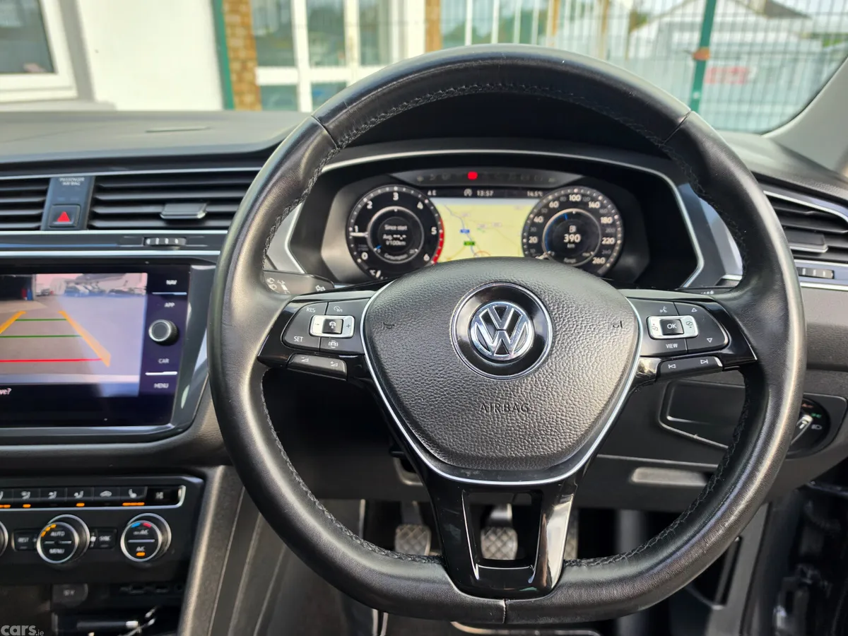 Volkswagen Tiguan SUV, Diesel, 2019, Grey