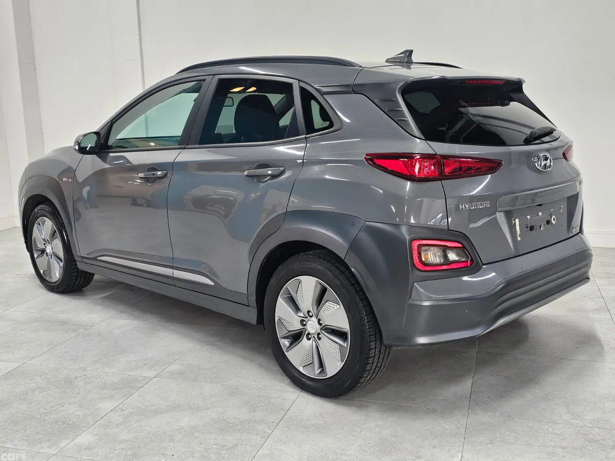 Hyundai KONA Hatchback, Electric, 2020, Grey