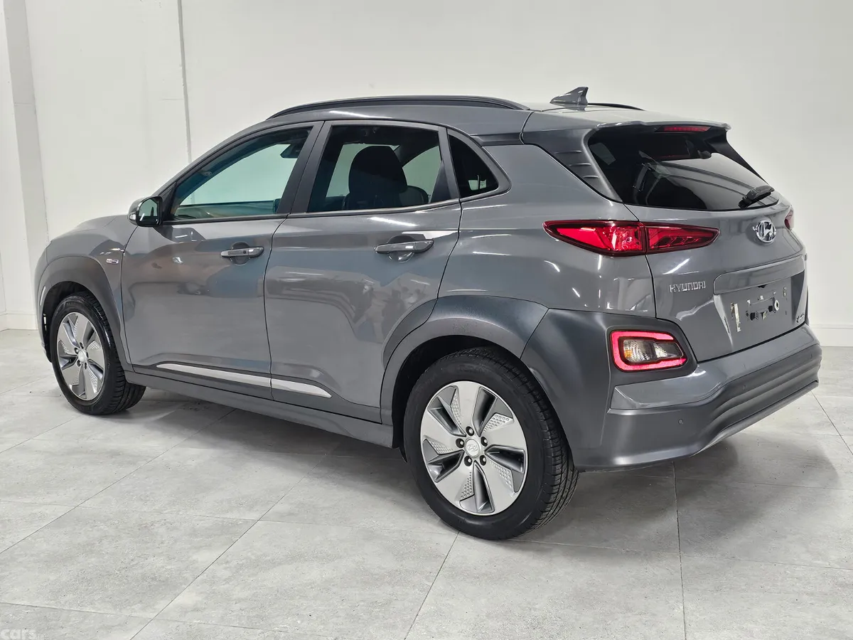 Hyundai KONA Hatchback, Electric, 2020, Grey