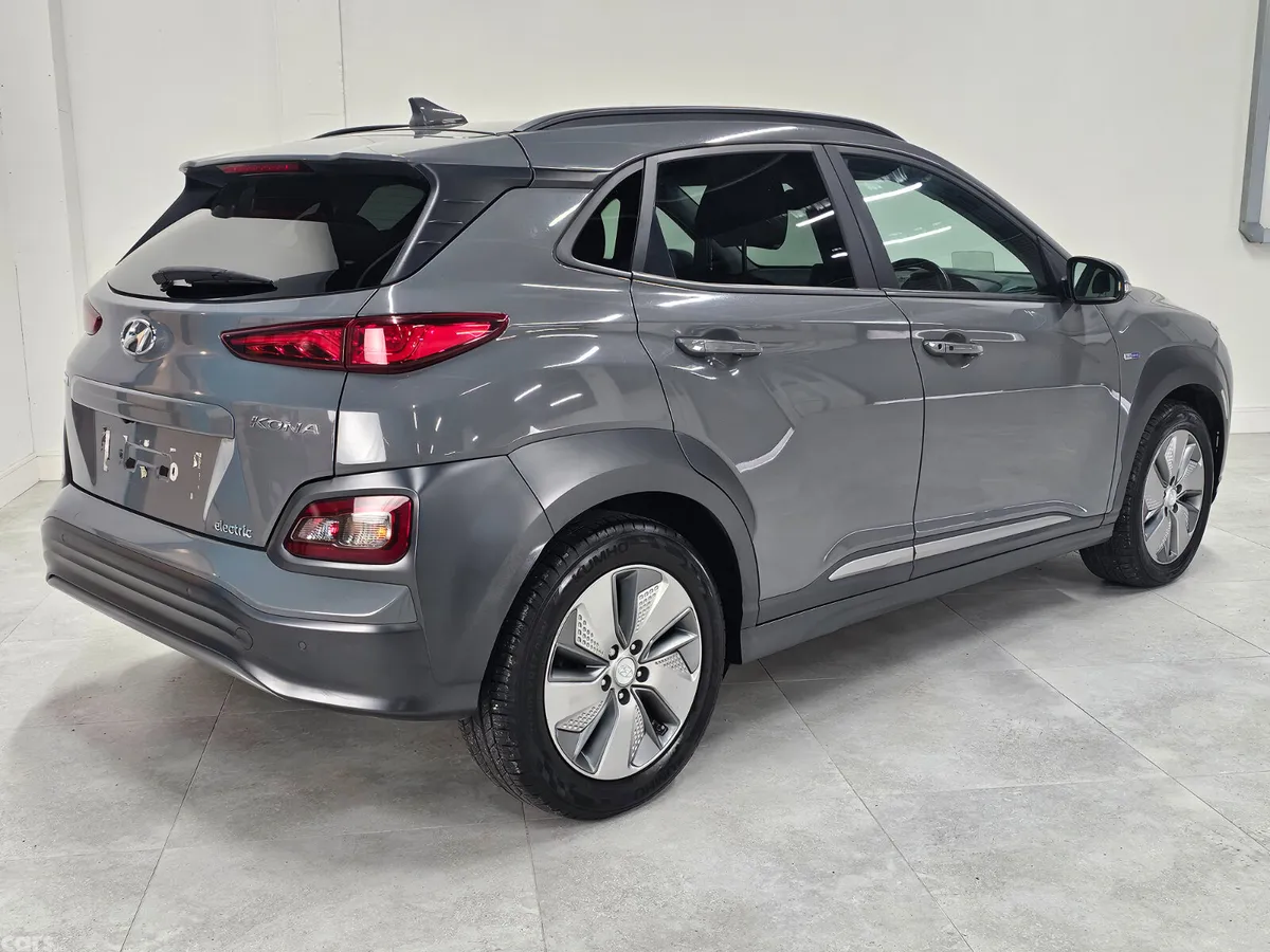 Hyundai KONA Hatchback, Electric, 2020, Grey