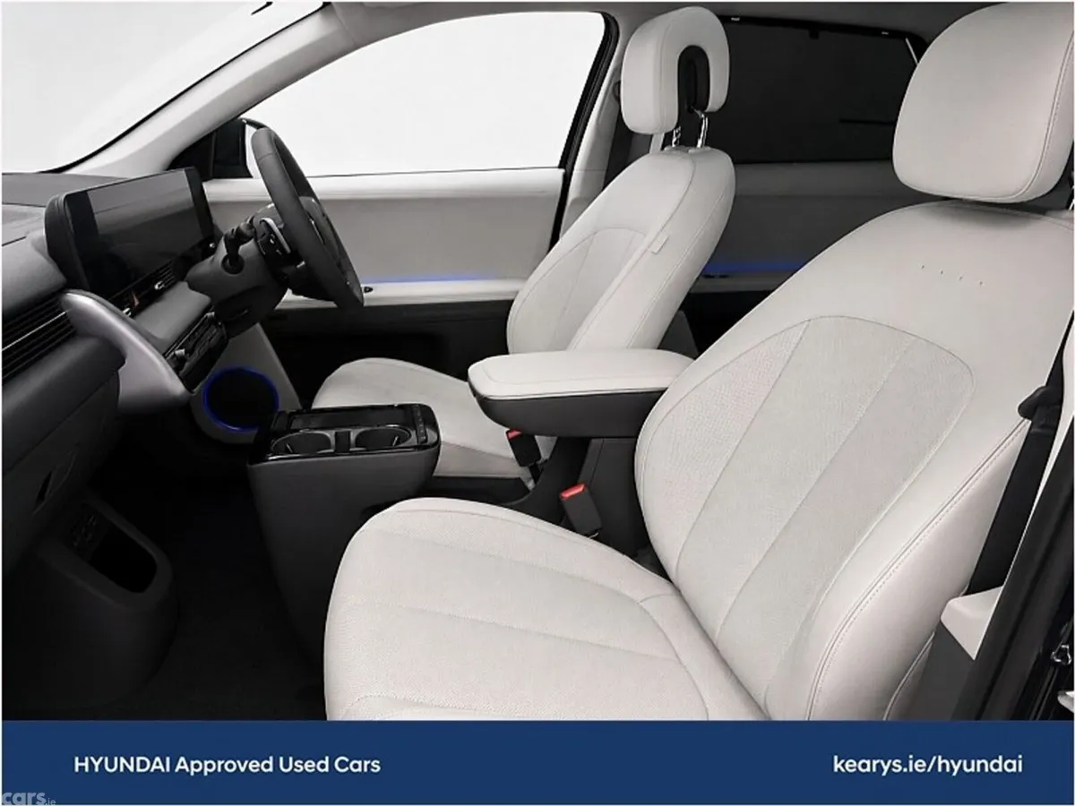 Hyundai IONIQ 5 SUV, Electric, 2026, Black