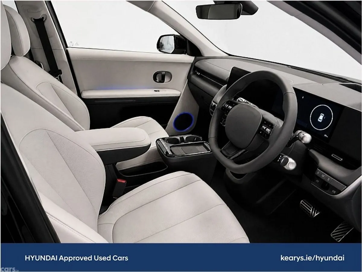 Hyundai IONIQ 5 SUV, Electric, 2026, Black