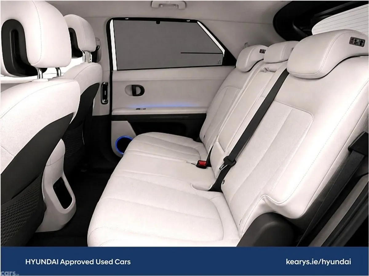 Hyundai IONIQ 5 SUV, Electric, 2026, Black