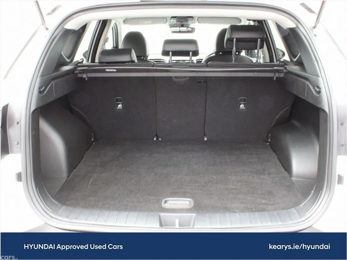 Hyundai Tucson SUV, Diesel, 2024, White