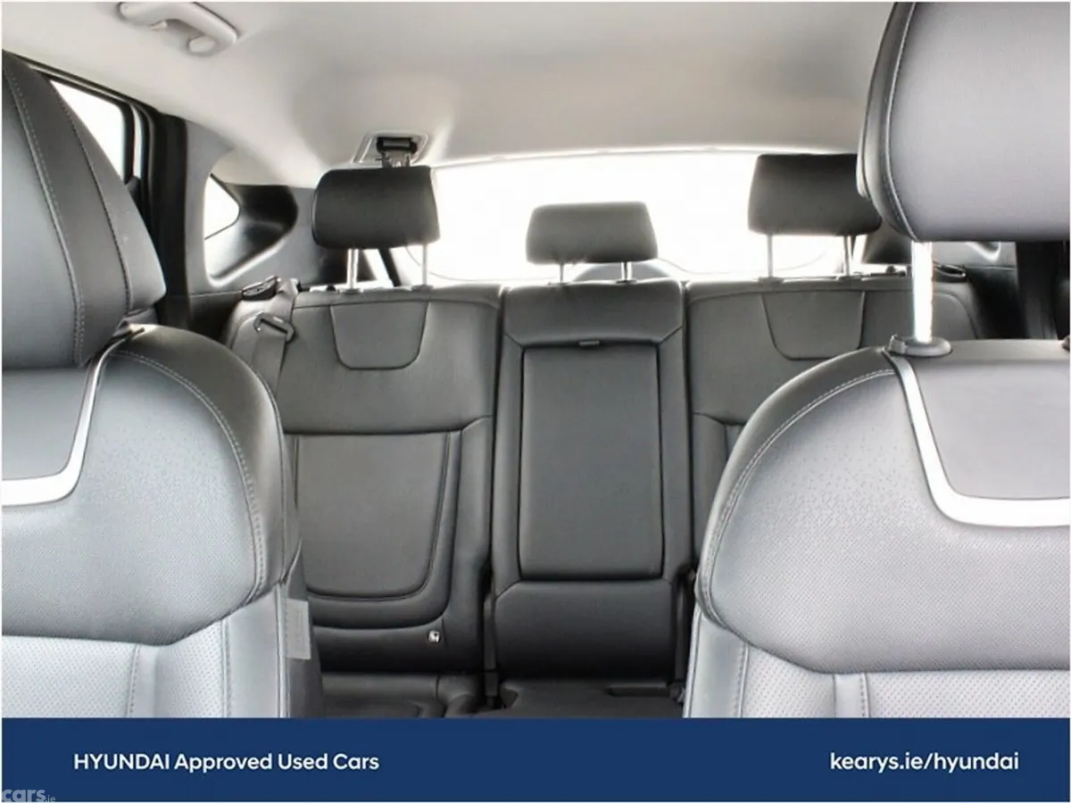 Hyundai Tucson SUV, Diesel, 2024, White
