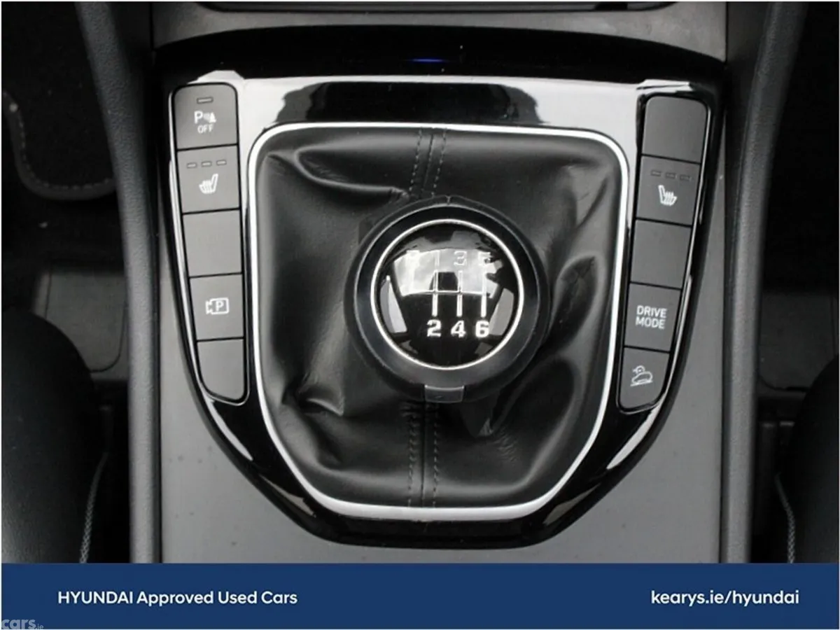 Hyundai Tucson SUV, Diesel, 2024, White