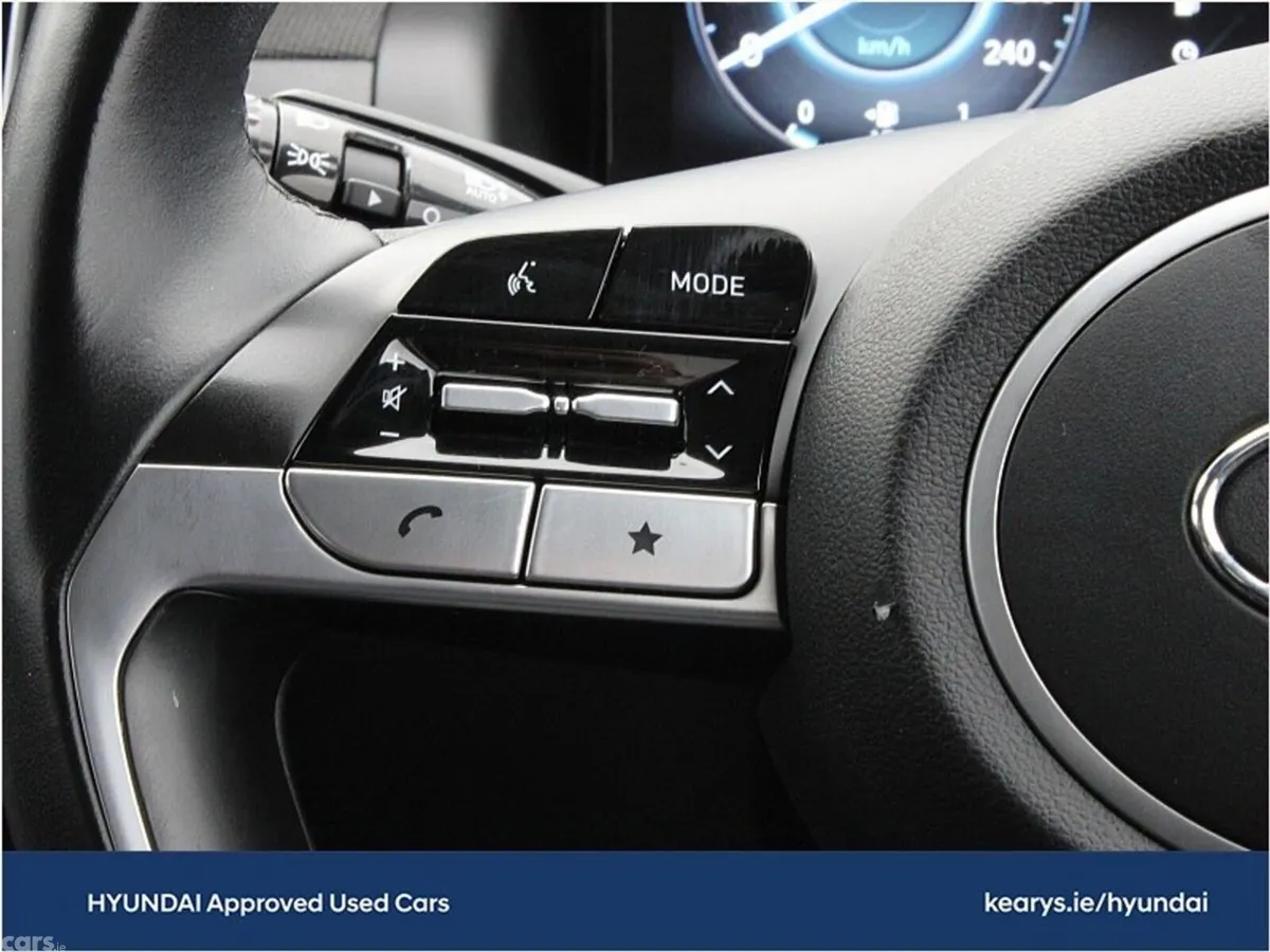 Hyundai Tucson SUV, Diesel, 2024, White