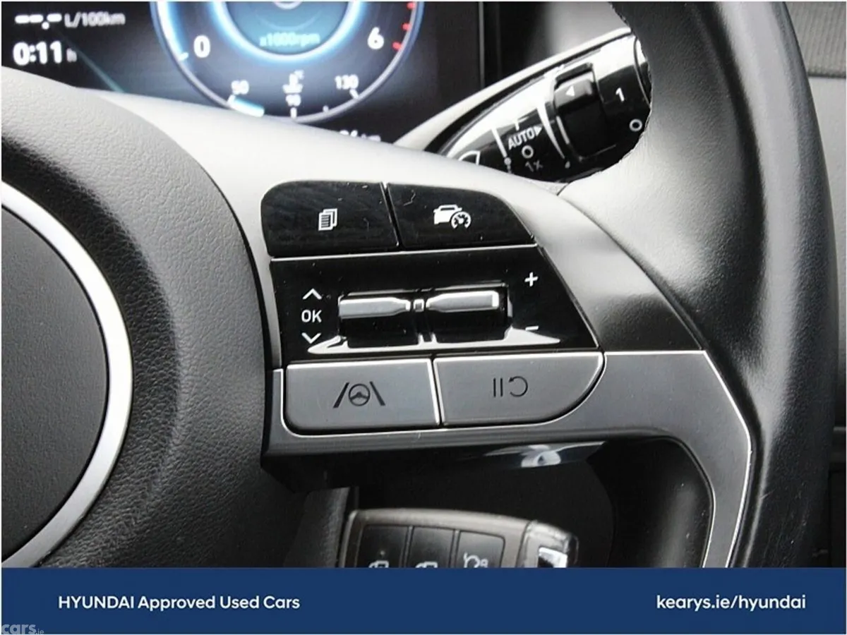 Hyundai Tucson SUV, Diesel, 2024, White
