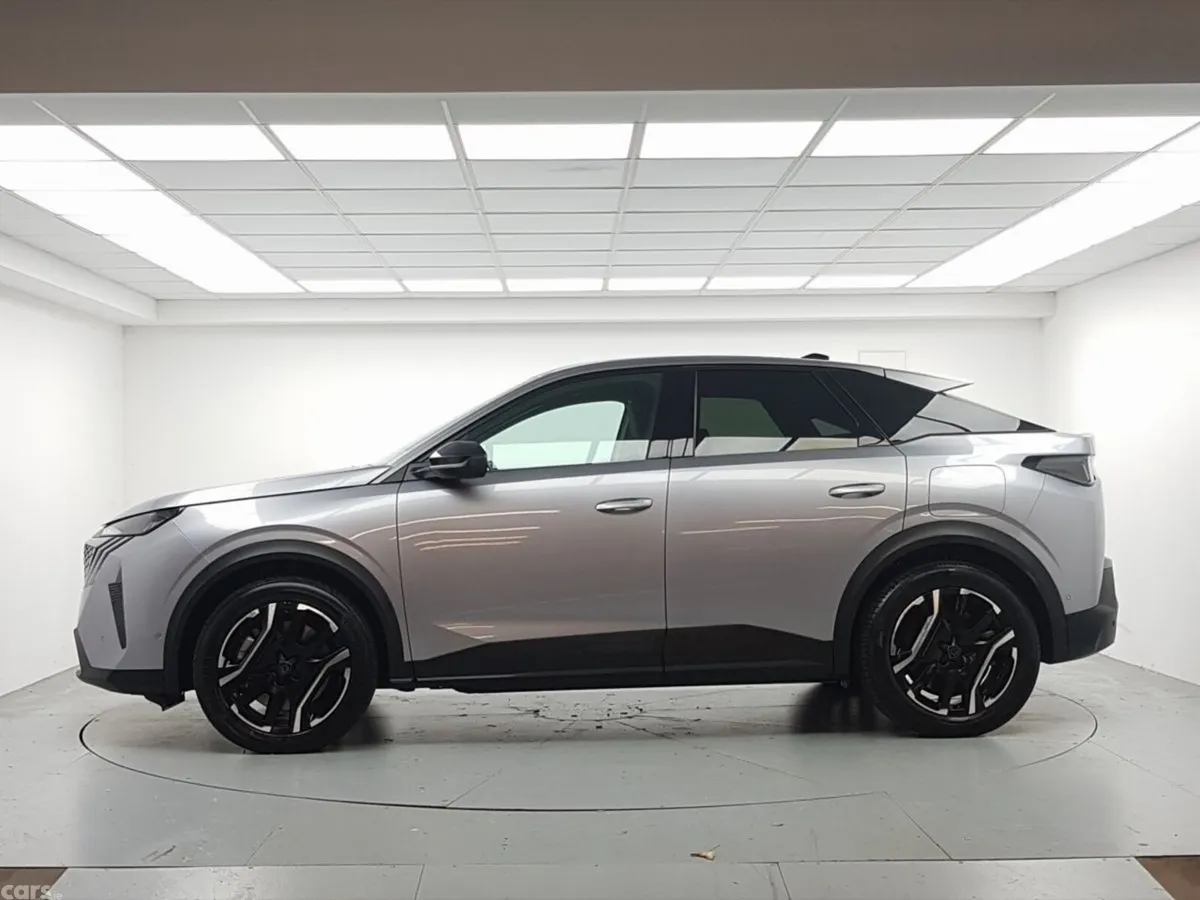 Peugeot 3008 MPV, Electric, 2025, Grey
