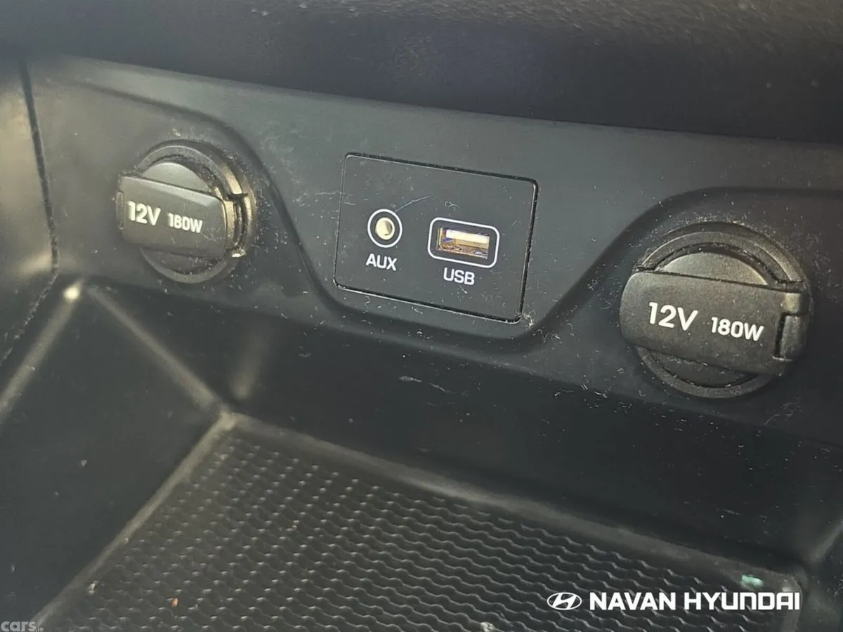 Hyundai Tucson SUV, Diesel, 2018, White