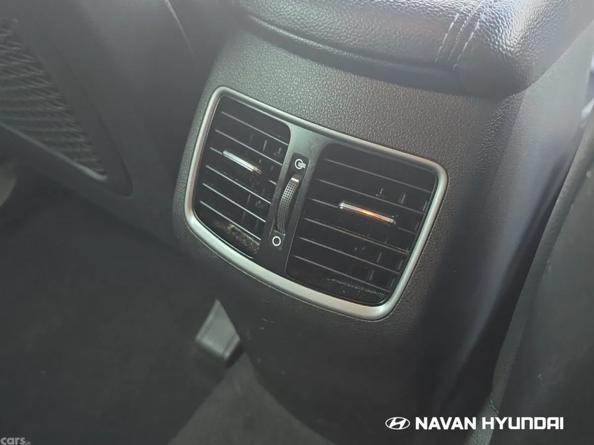 Hyundai Tucson SUV, Diesel, 2018, White
